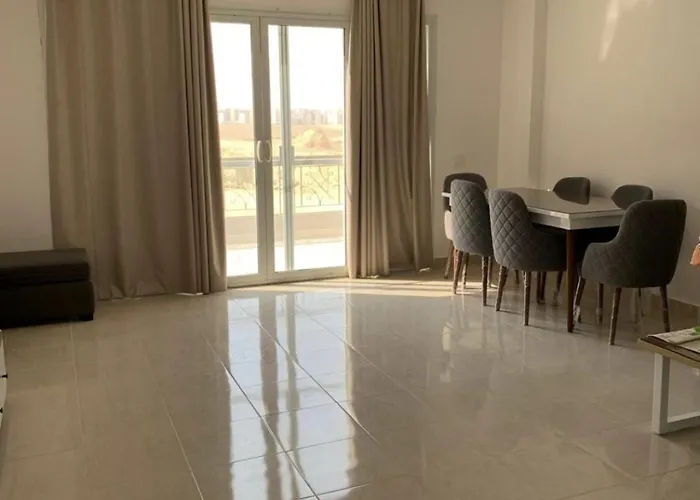 Spacious Duplex With Private Roof, Blumar El Sokhna, Families Only * Ajn-Szuhna