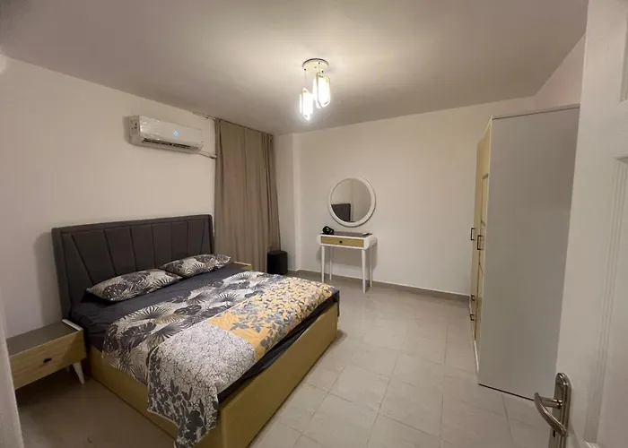 Spacious Duplex With Private Roof, Blumar El Sokhna, Families Only *