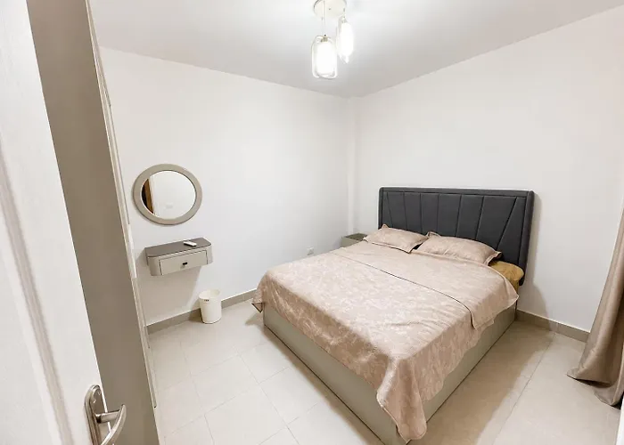 Spacious Duplex With Private Roof, Blumar El Sokhna, Families Only Apartman Ajn-Szuhna