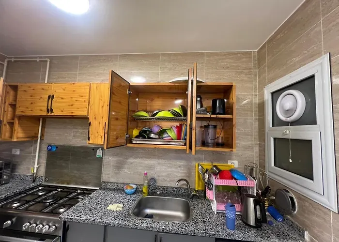Spacious Duplex With Private Roof, Blumar El Sokhna, Families Only