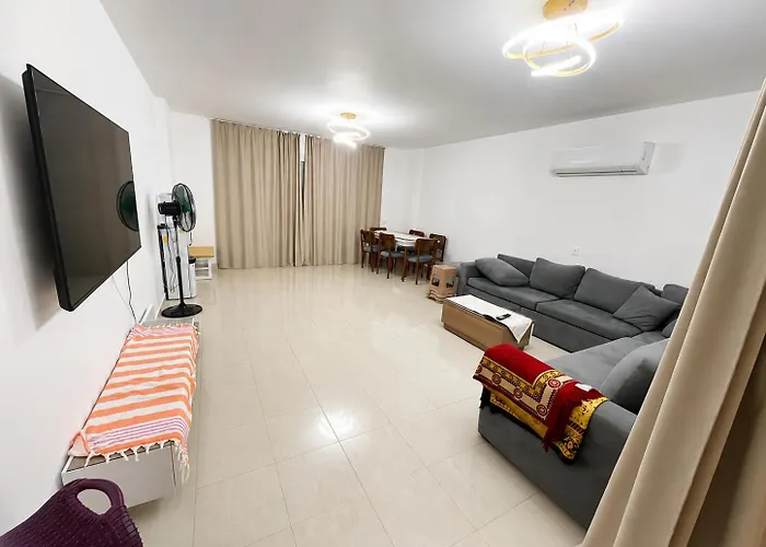 Spacious Duplex With Private Roof, Blumar El Sokhna, Families Only