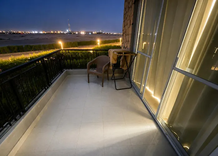 Spacious Duplex With Private Roof, Blumar El Sokhna, Families Only Apartman *