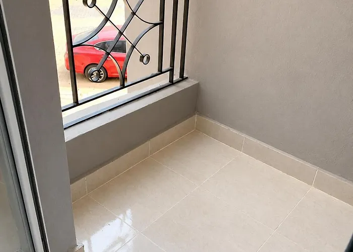 Apartman Spacious Duplex With Private Roof, Blumar El Sokhna, Families Only *