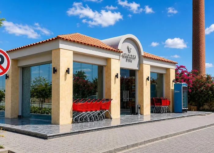 Spacious Duplex With Private Roof, Blumar El Sokhna, Families Only Ajn-Szuhna